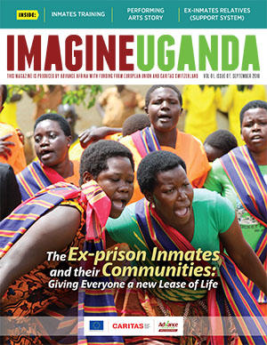 Imagine Uganda Issue 7