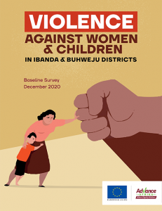 Violence Against Women and Children in Ibanda & Buhweju Districts