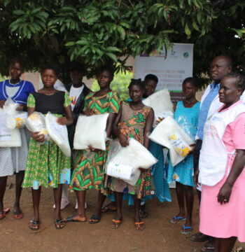 Community Response Actions to Reduce Teenage Pregnancies in Busoga and West Nile