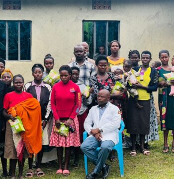 Enhancing the Livelihood of Young Single Mothers in Rural Communities of Ruhama, Itojo Ntungamo District